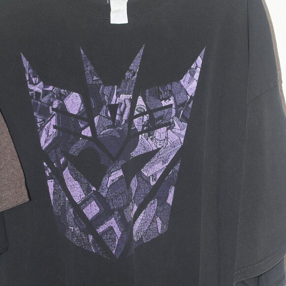 Transformers Plus Size T Shirt Bundle  2XL, 3XL - Picture 3 of 6